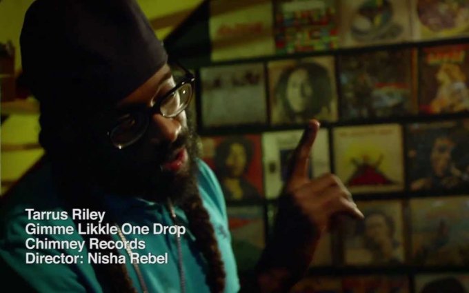 TARRUS RILEY - GIMME LIKKLE ONE DROP - Official Music Video