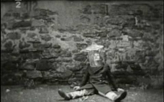 Bílá nemoc - Lahvový a stesk (1996)