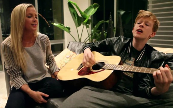 Adam Mišík and Monette Moio - She Will Be Loved