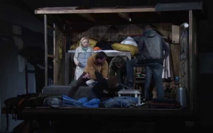 Blackout - Jihočeské divadlo