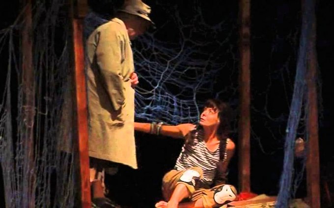 Druhá smrt Johanky z Arku