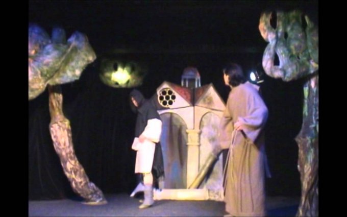 Magická hudba Vladimíra Franze v Kouzelném lese