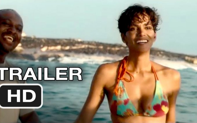 Dark Tide Official Trailer #1 - Halle Berry Movie (2012)