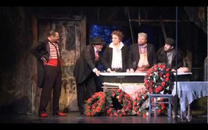 Divadlo Rokoko - Sebevrah (2012)