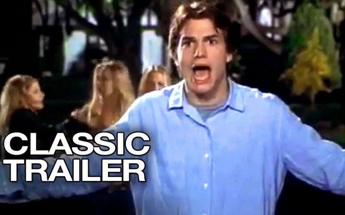 My Boss's Daughter (2003) Official Trailer #1 - Ashton Kutcher Movie HD
