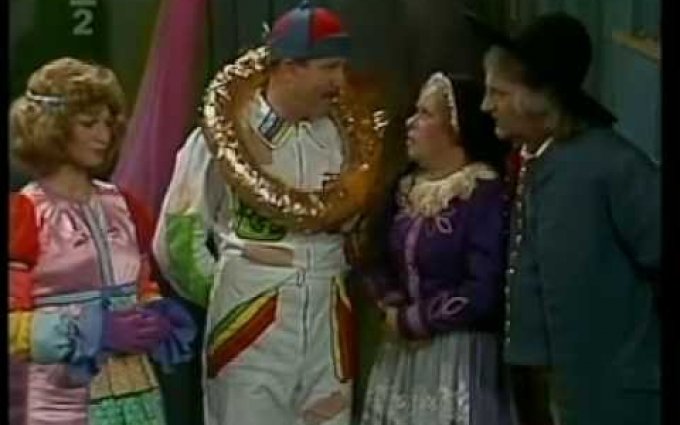 O chytrém Honzovi (1985) TV pohádka