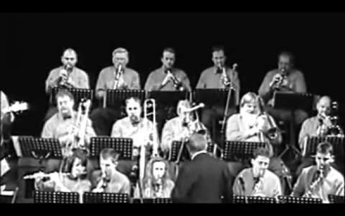 Big Band CL & Laďa Kerndl - Everybody Loves Somebody