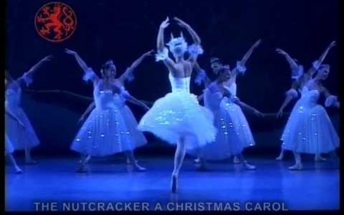 Nutcracker, A Christmas Carol