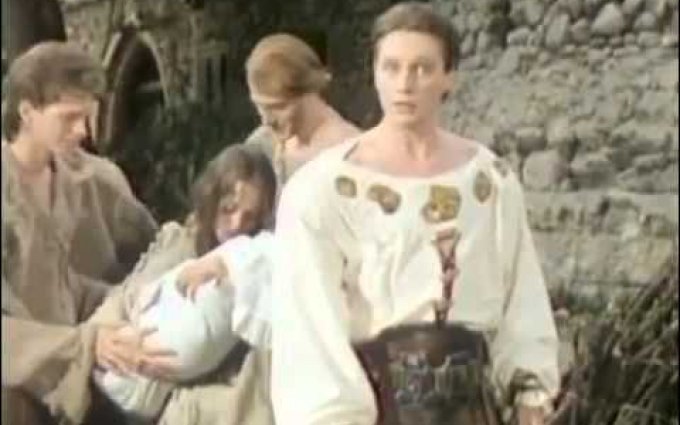 Sedmero krkavců (1993) - ukázka