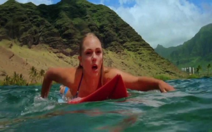 Soul Surfer / AnnaSophia Robb / Music Video