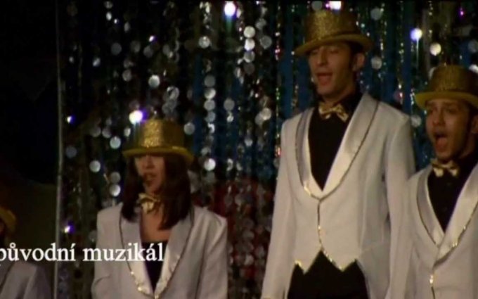 SUPERSTAR COMPANY / short version of the musical trailer