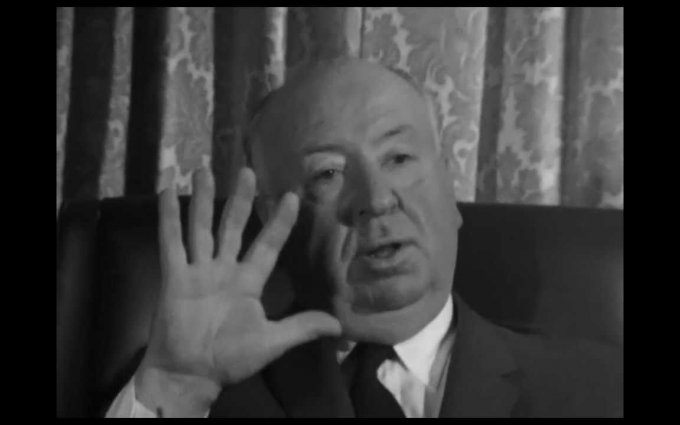 Hitchcock's Definition of Happiness