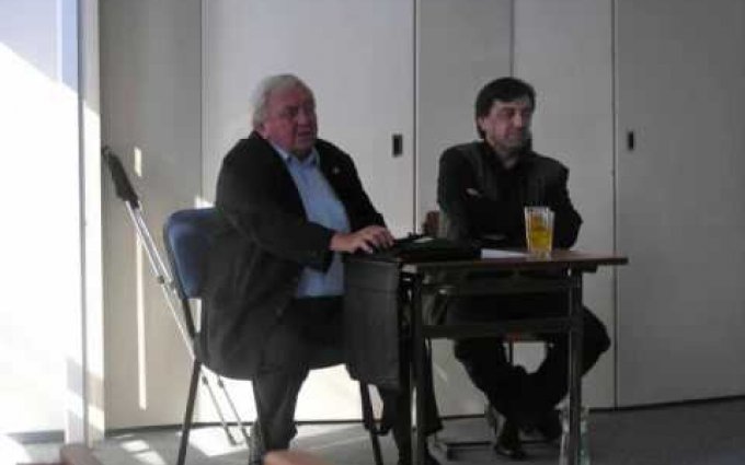 Gustav Bubník Kultura.cz