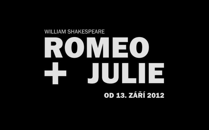 ROMEO A JULIE - Mahenova činohra NDB