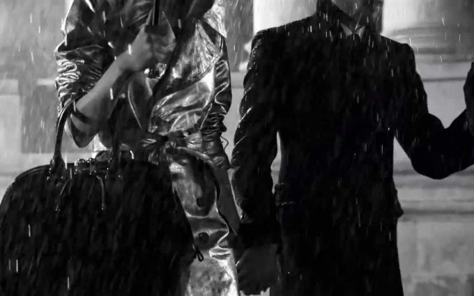 Kamil Střihavka & Bára Basiková - Když se snáší déšť