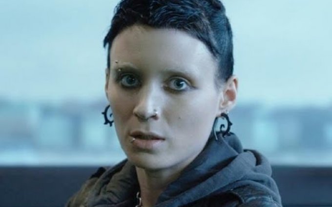 The Girl with the Dragon Tattoo Movie Trailer #2 - Official HD 2011