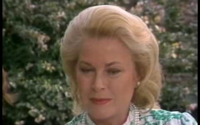 The last interview with Grace Kelly - on ABC's 20/20 (Part 1 of 6)