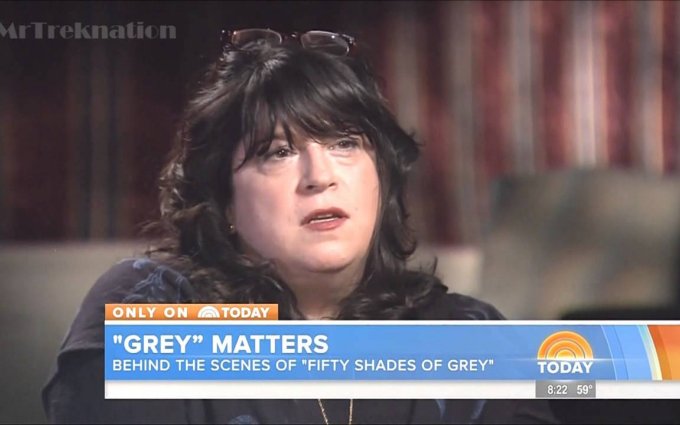 Behind The Scenes Fifty Shades Of Grey - Jamie Dornan & Dakota Johnson