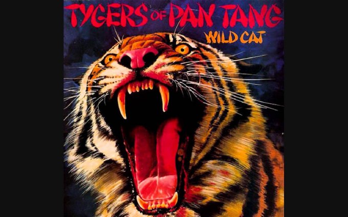 TYGERS OF PAN TANG - Euthanasia - 1980