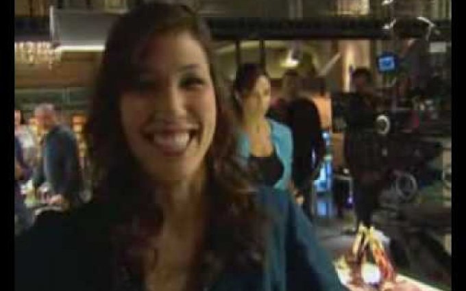 David Boreanaz Directs Bones .flv