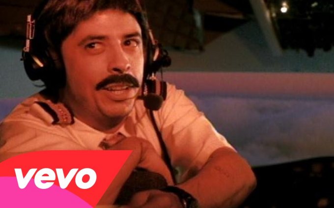 Foo Fighters - Learn To Fly