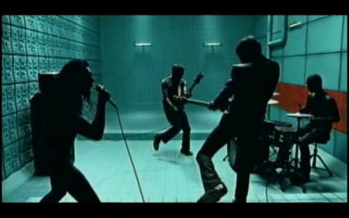 AFI - Girl's Not Grey