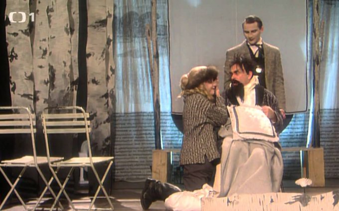 Neobyčejné životy - Bára Hrzánová, Dokument ČT