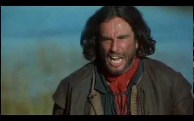 Dan "Yell" Day-Lewis