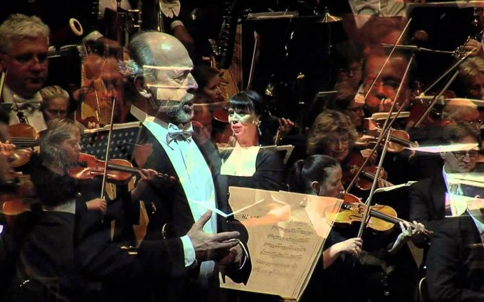 Slavnostní zahajovaci koncert Smetanovy Litomyšle 2014