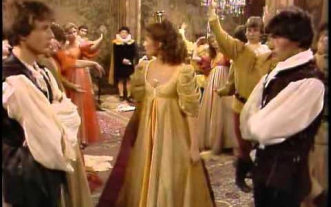 Princové jsou na draka   Kdyby se v komnatách