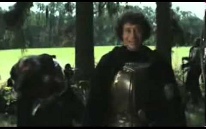 Ať žijí rytíři! (2009) - ukázka