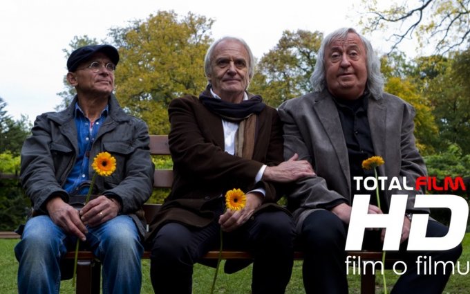 Klauni (2013) film o filmu č. 2 (Boris Hybner)