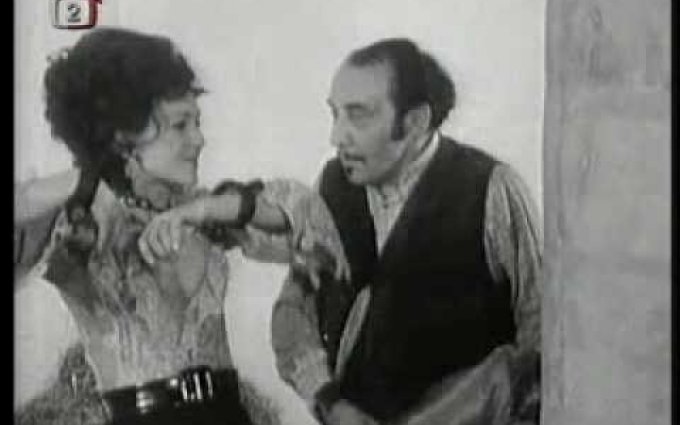 Pavlína Filipovská a Miloš Kopecký - Krásná vražednice