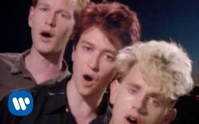 Depeche Mode - Everything Counts (Remastered Video)