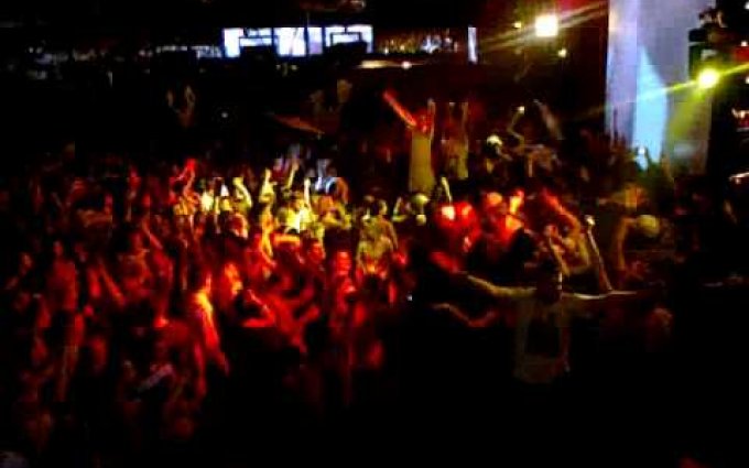 Lucerna Music Bar - 80. & 90. - Friday night