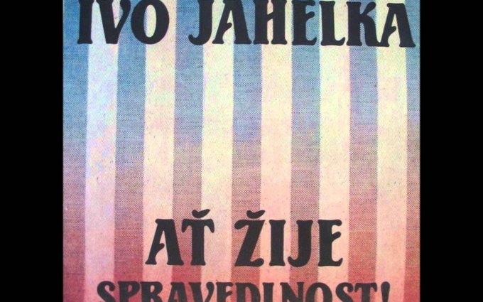 Ivo Jahelka - Balada o pozitivním dopadu školení z bezpečnosti práce