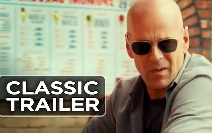 Cop Out (2010) Official Trailer - Bruce Willis, Tracy Morgan Movie HD