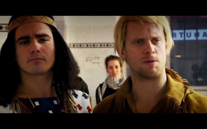 Vinnetou (Městské divadlo Kladno)