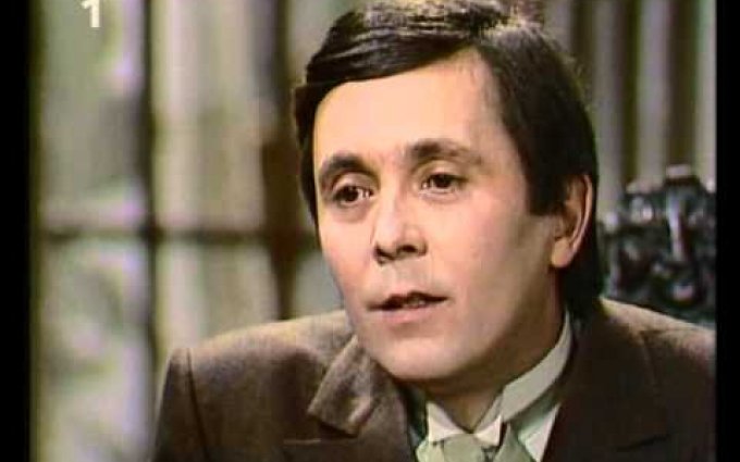 Oscar Wilde: Jak je důležité míti Filipa (1979)