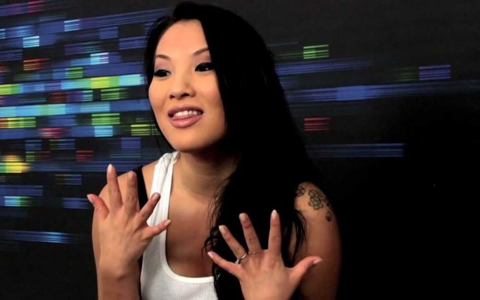 XBIZ TV INTERVIEW WITH ASA AKIRA