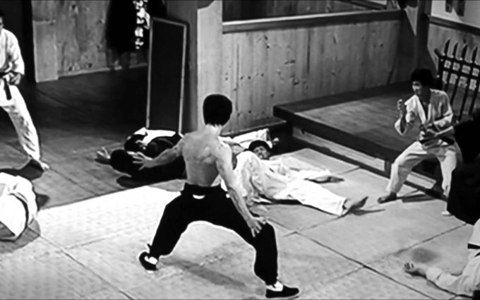 Bruce Lee Best Highlights 1080p HD