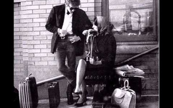 Joan Baez - Diamonds and Rust (original)