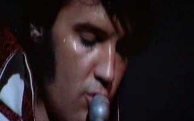 elvis presley - in the ghetto