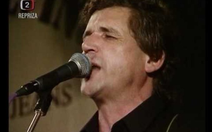 Spirituál kvintet - Jozue (live)