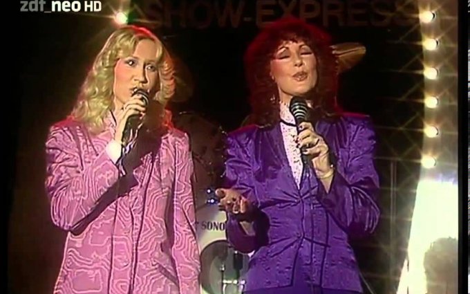 ABBA   Greatest Hits