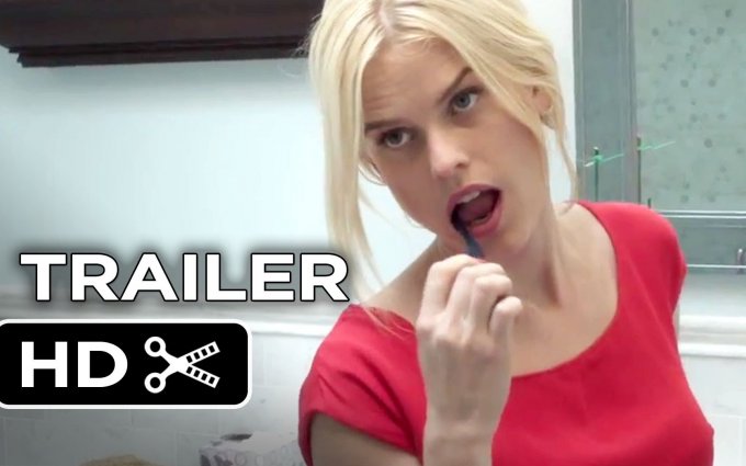 Some Velvet Morning Official Trailer #1 (2014) - Alice Eve Movie HD
