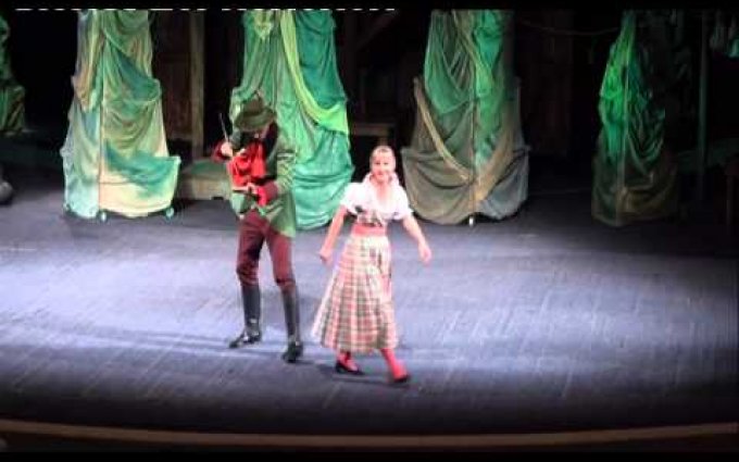 Hrátky s čertem (2.) v Městském divadle v Mostě