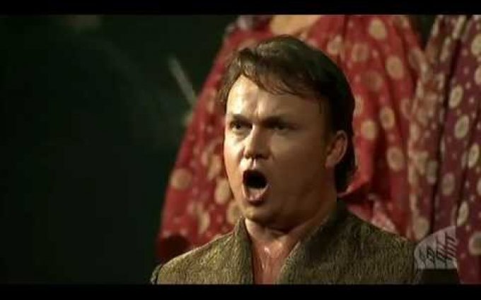 Ales Briscein - Lohengrin 2012