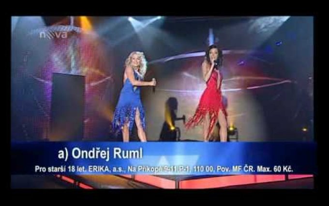 DASHA a Martina Partlova - PROUD MARY