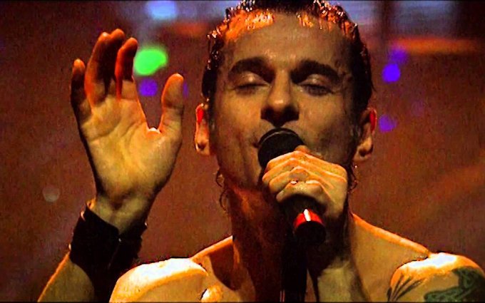 Dave Gahan - Stay [live]
